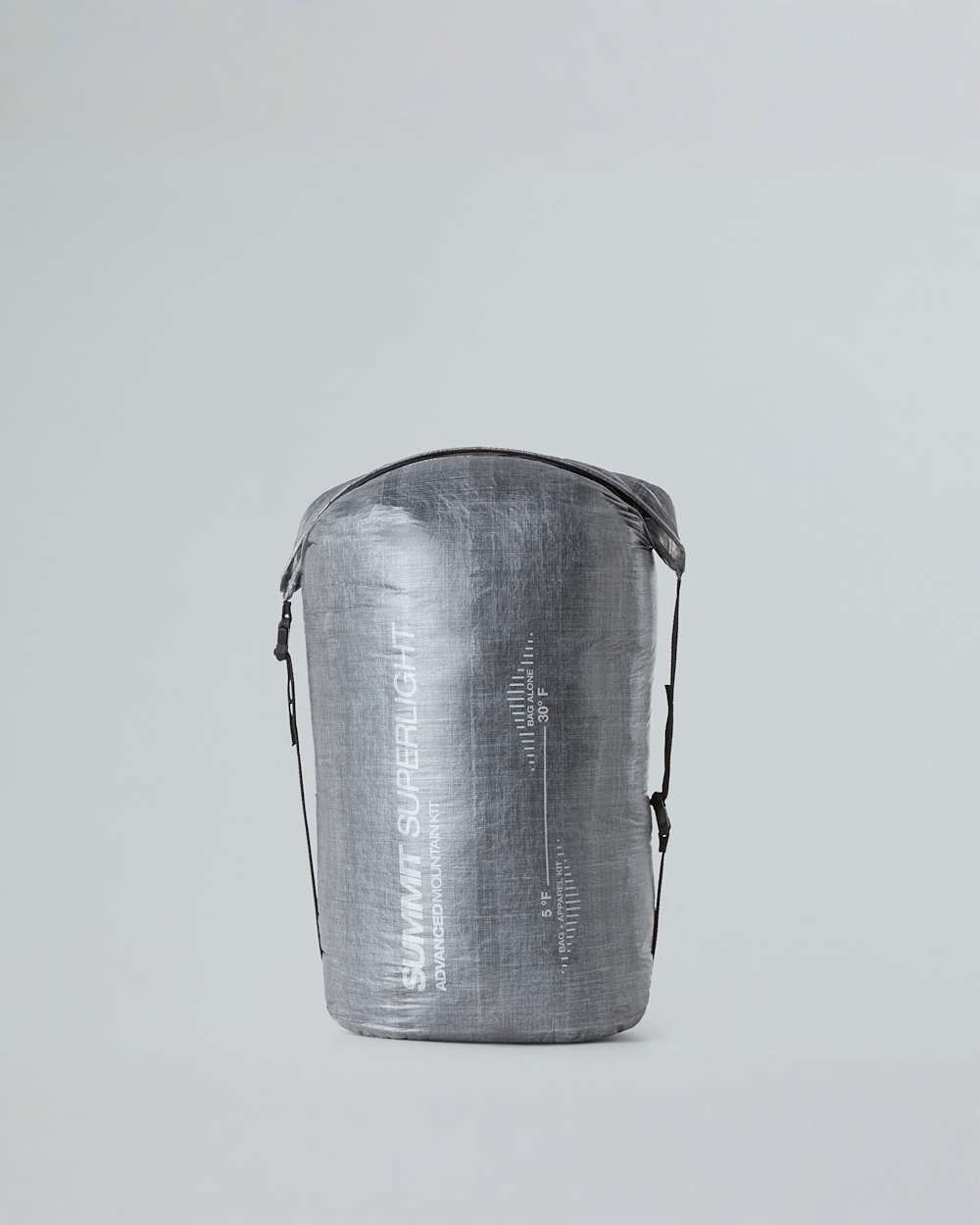 Summit AMK Superlight Sleeping Bag TNF ALT6