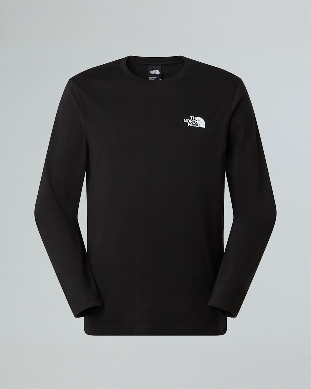 Mens New Peak LongSleeve TShirt TNF HERO