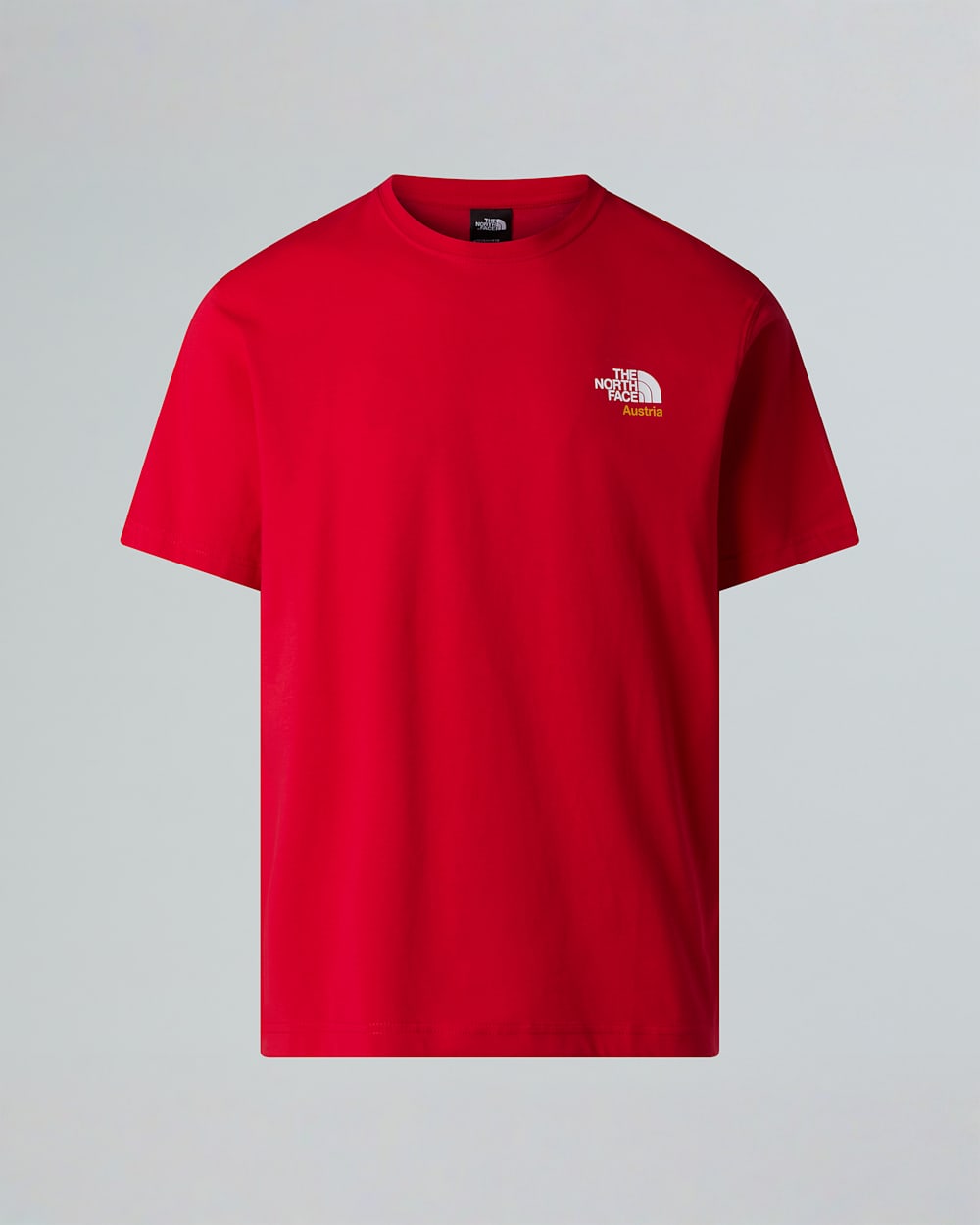 Tshirt dcontract Austria unisexe TNF ALT1