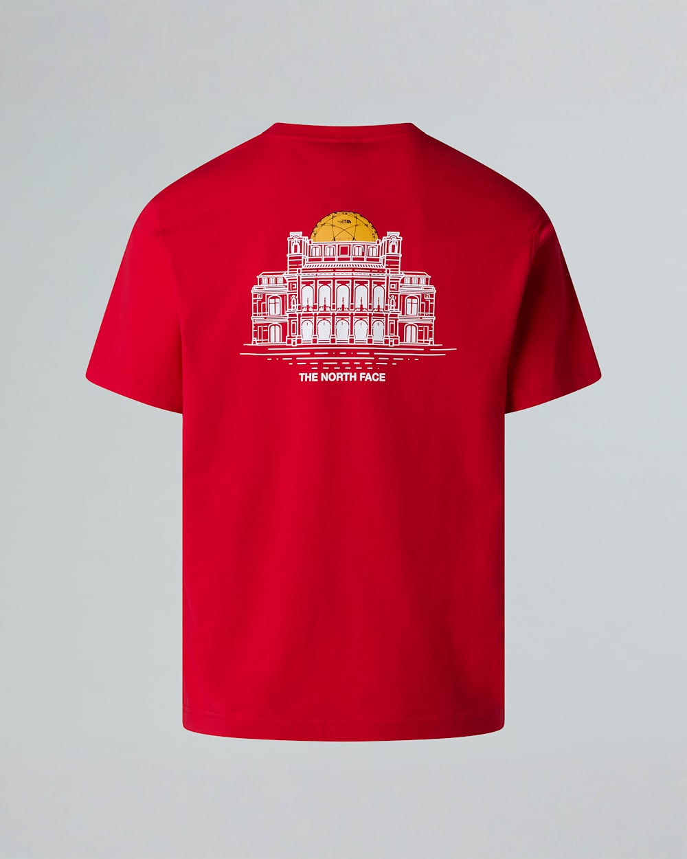 Tshirt dcontract Austria unisexe TNF HERO