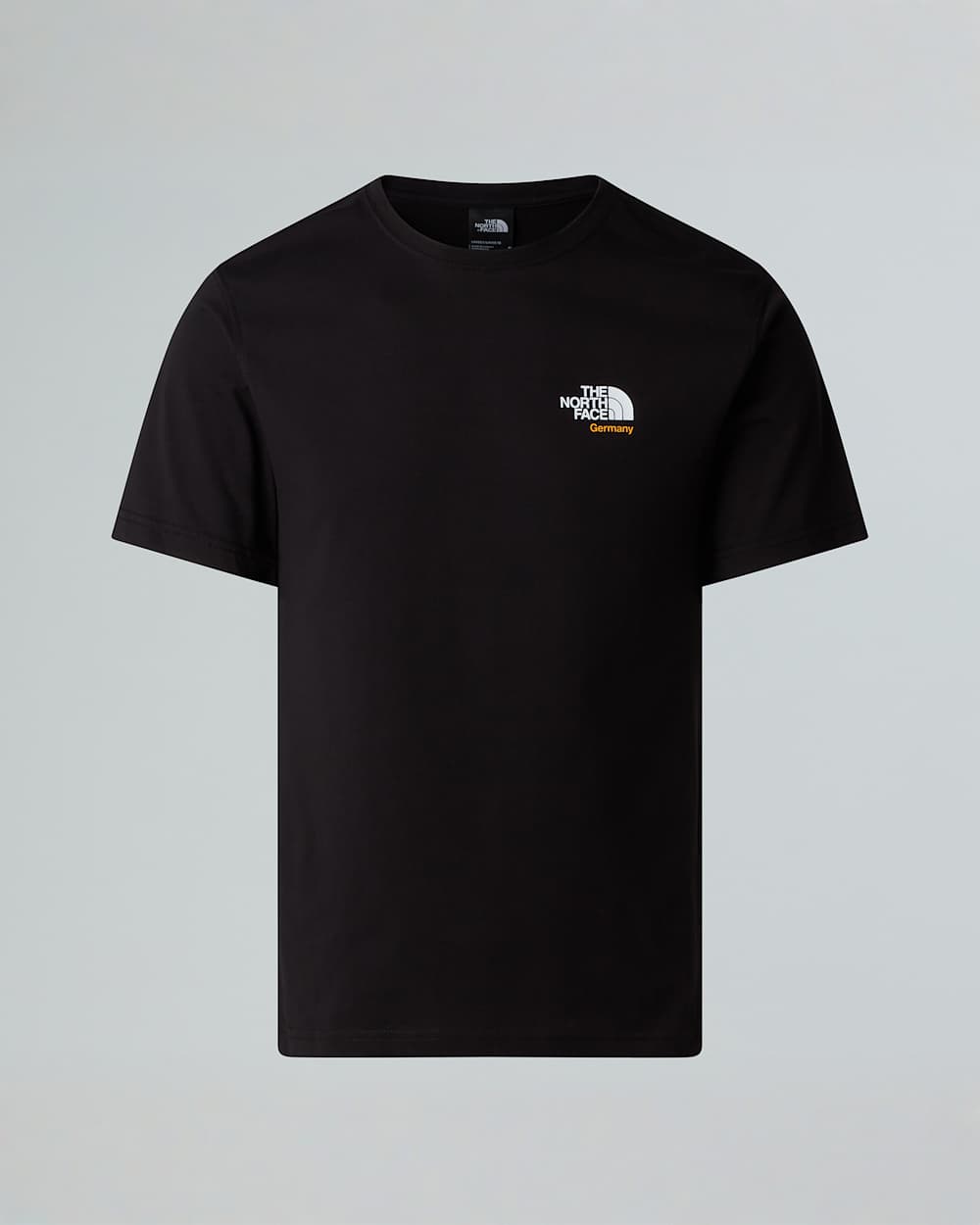 Camiseta holgada Germany unisex TNF ALT1
