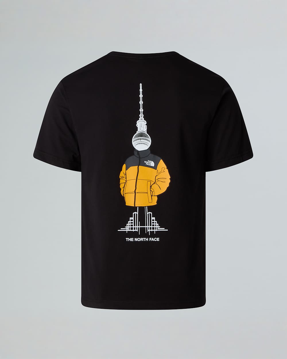 Camiseta holgada Germany unisex TNF HERO