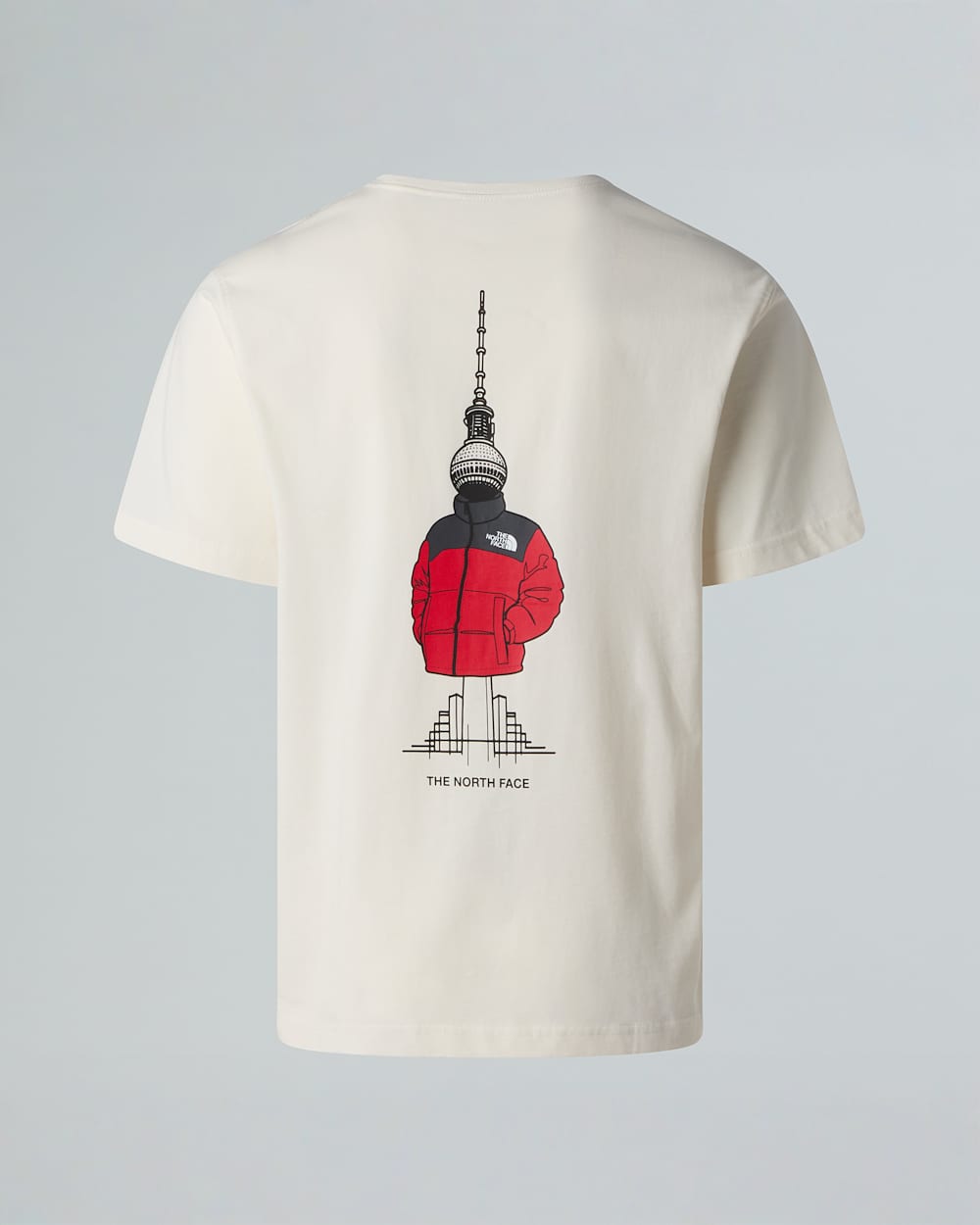Unisex Germany Relaxed TShirt TNF hero