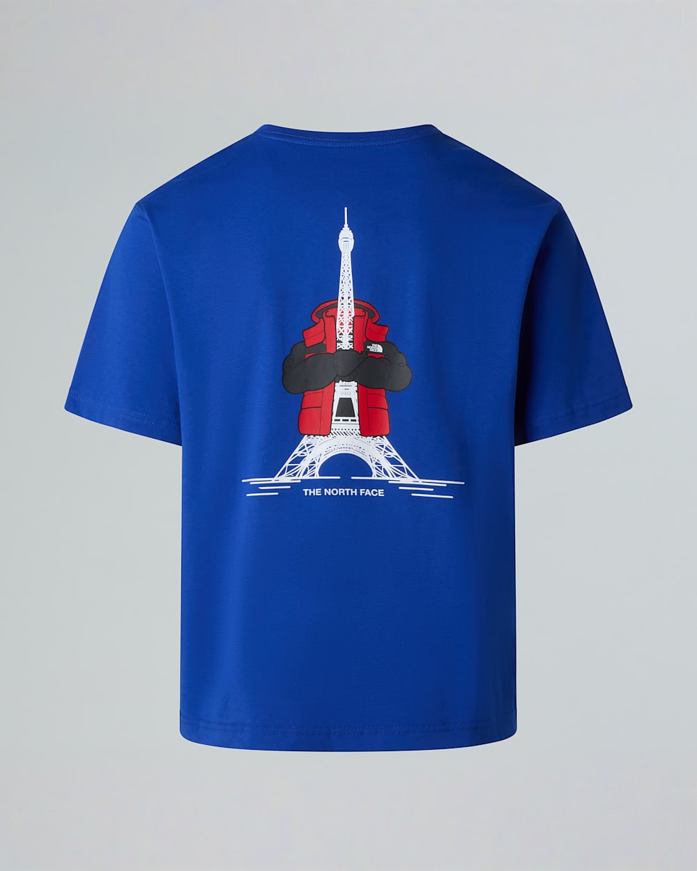 Relaxed TShirt France unisex TNF HERO