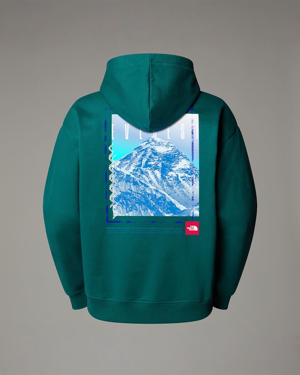 Sweat  capuche oversize AXYS TNF HERO
