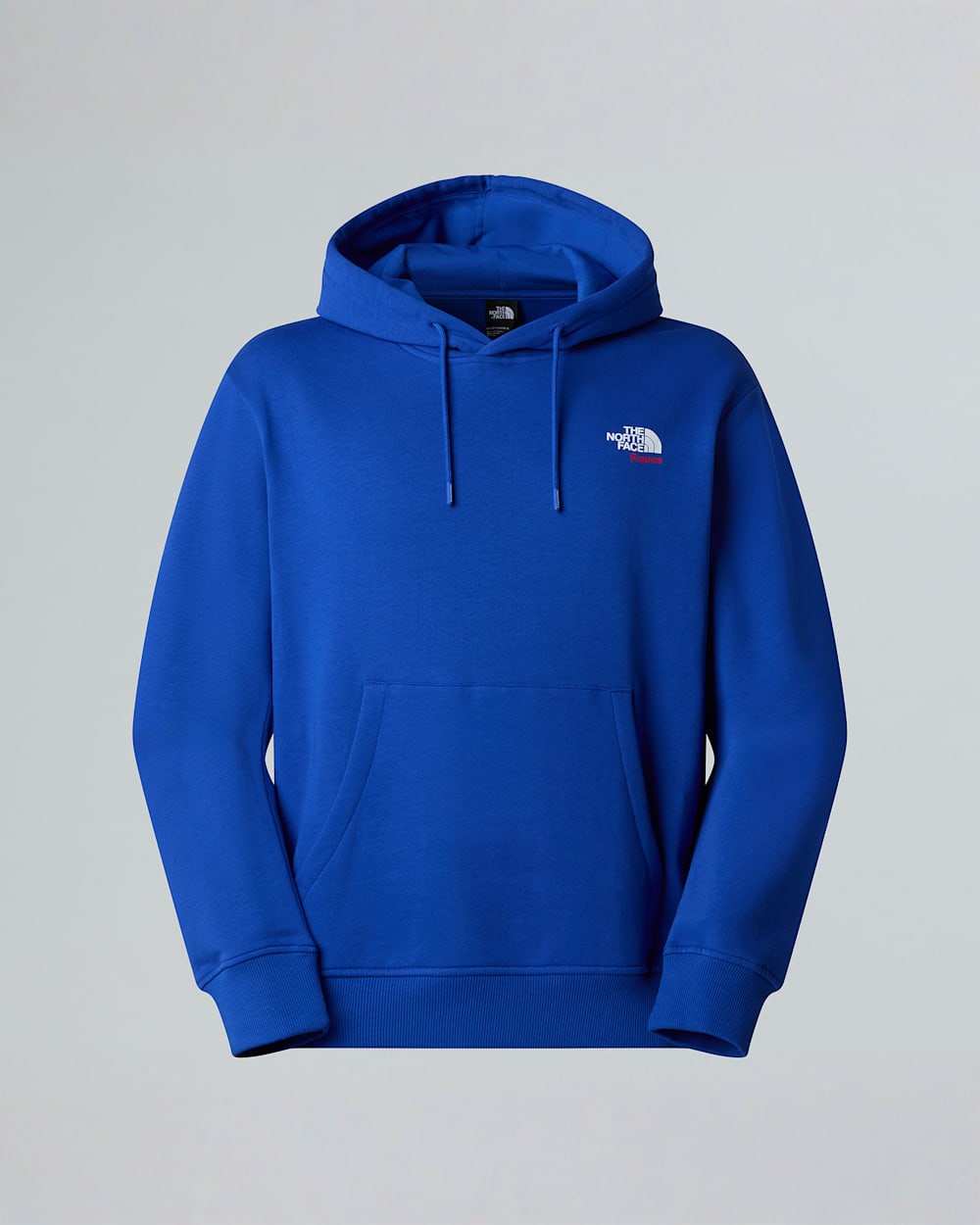 Relaxed Hoodie France unisex TNF ALT1