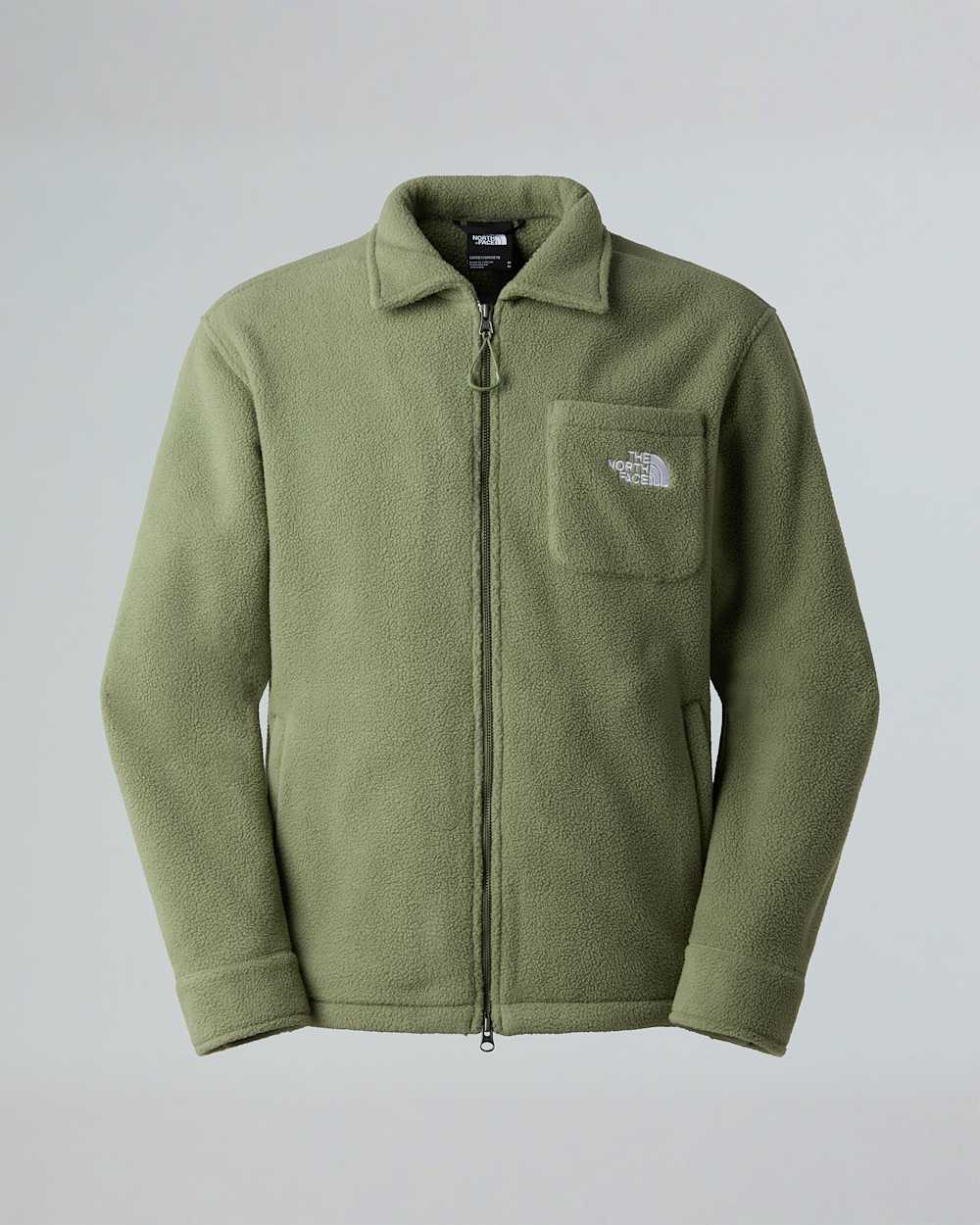 Uniseks Dirusovershirtjas TNF HERO