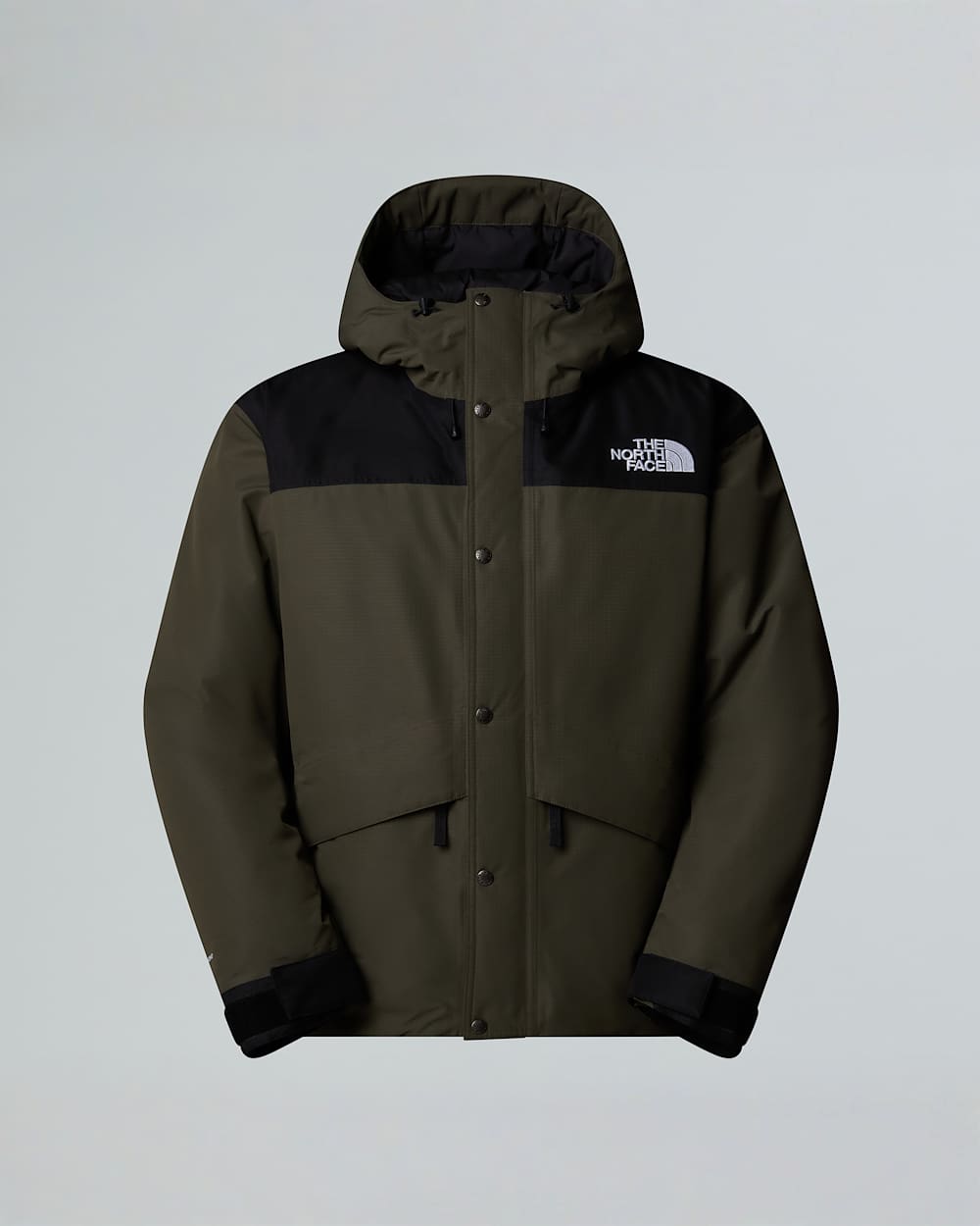 Mountain Daunenjacke fr Herren TNF HERO