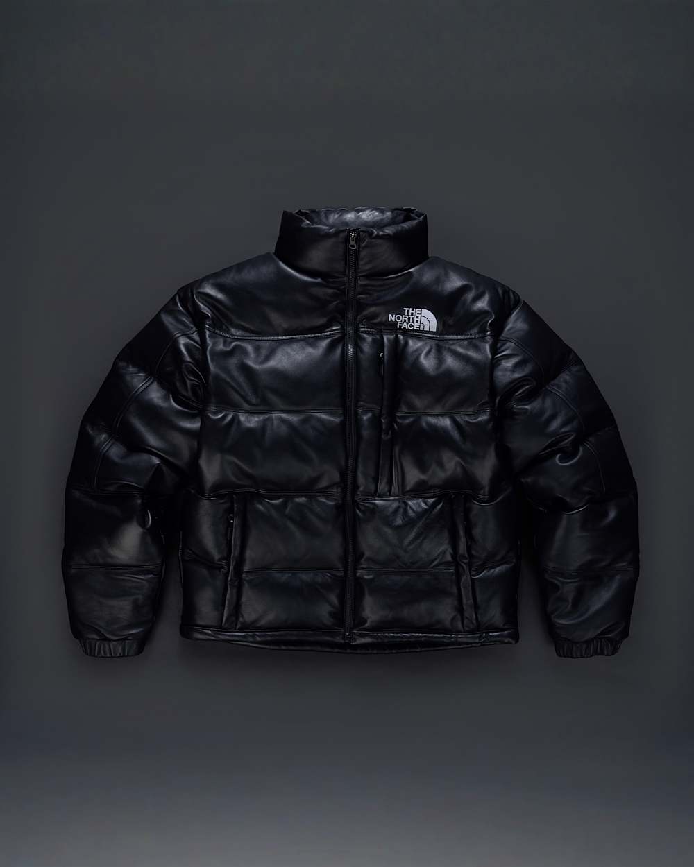 Chaqueta Summit Leather Pack TNF ALT20