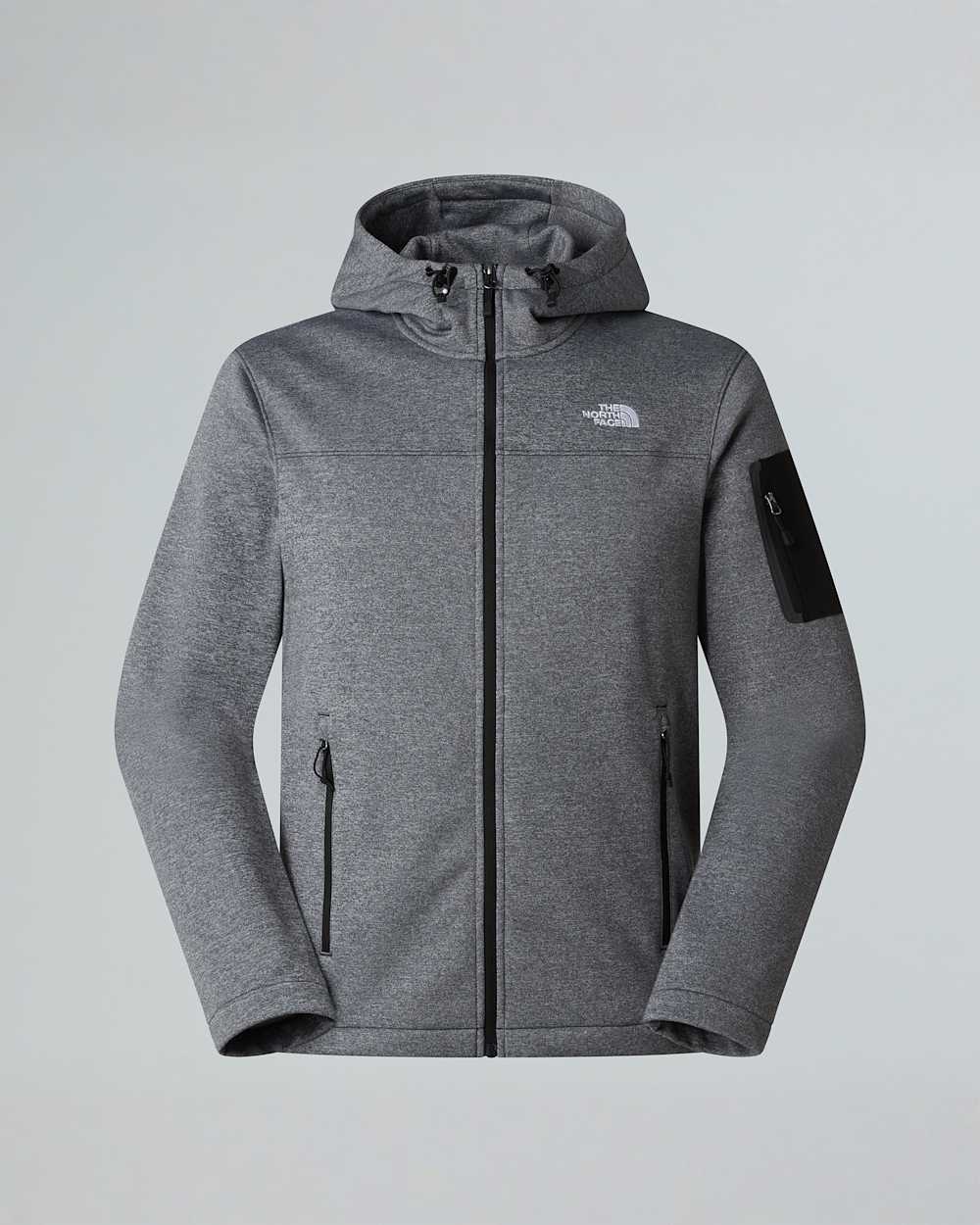 Tech Emiliofleecejas voor heren TNF ALT20