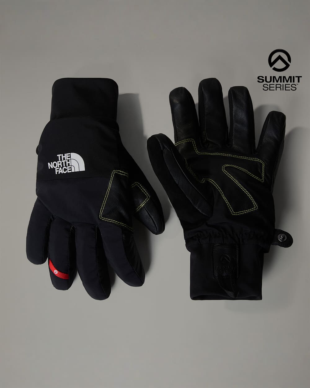 Gants Summit Alpine TNF HERO