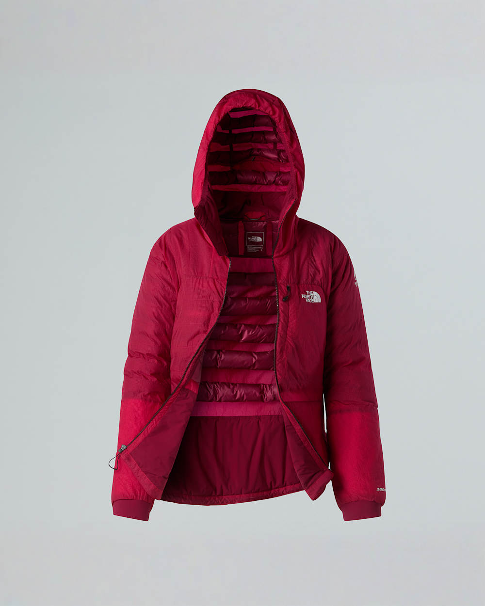 Womens Summit 5050 AMK Hooded Jacket TNF ALT17