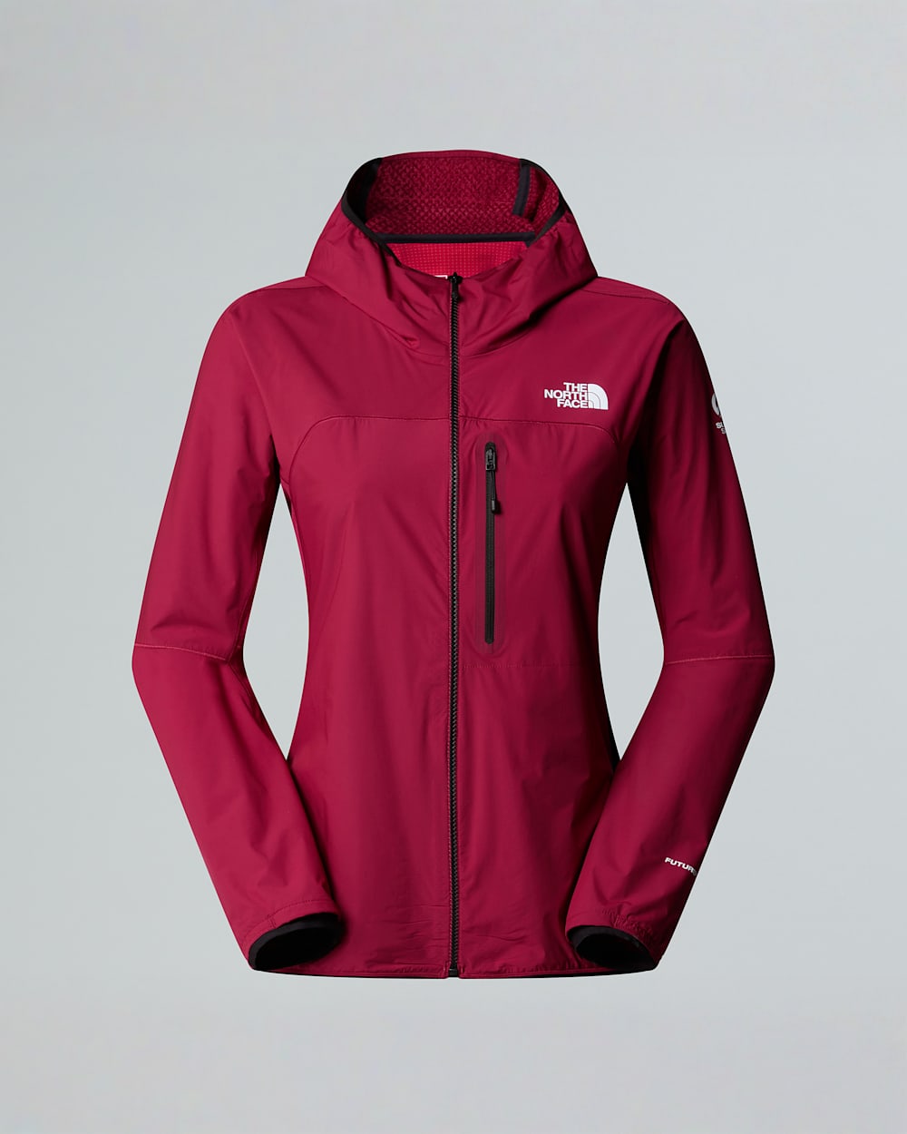 Womens Summit FUTUREFLEECE AMK Hooded Jacket TNF ALT20