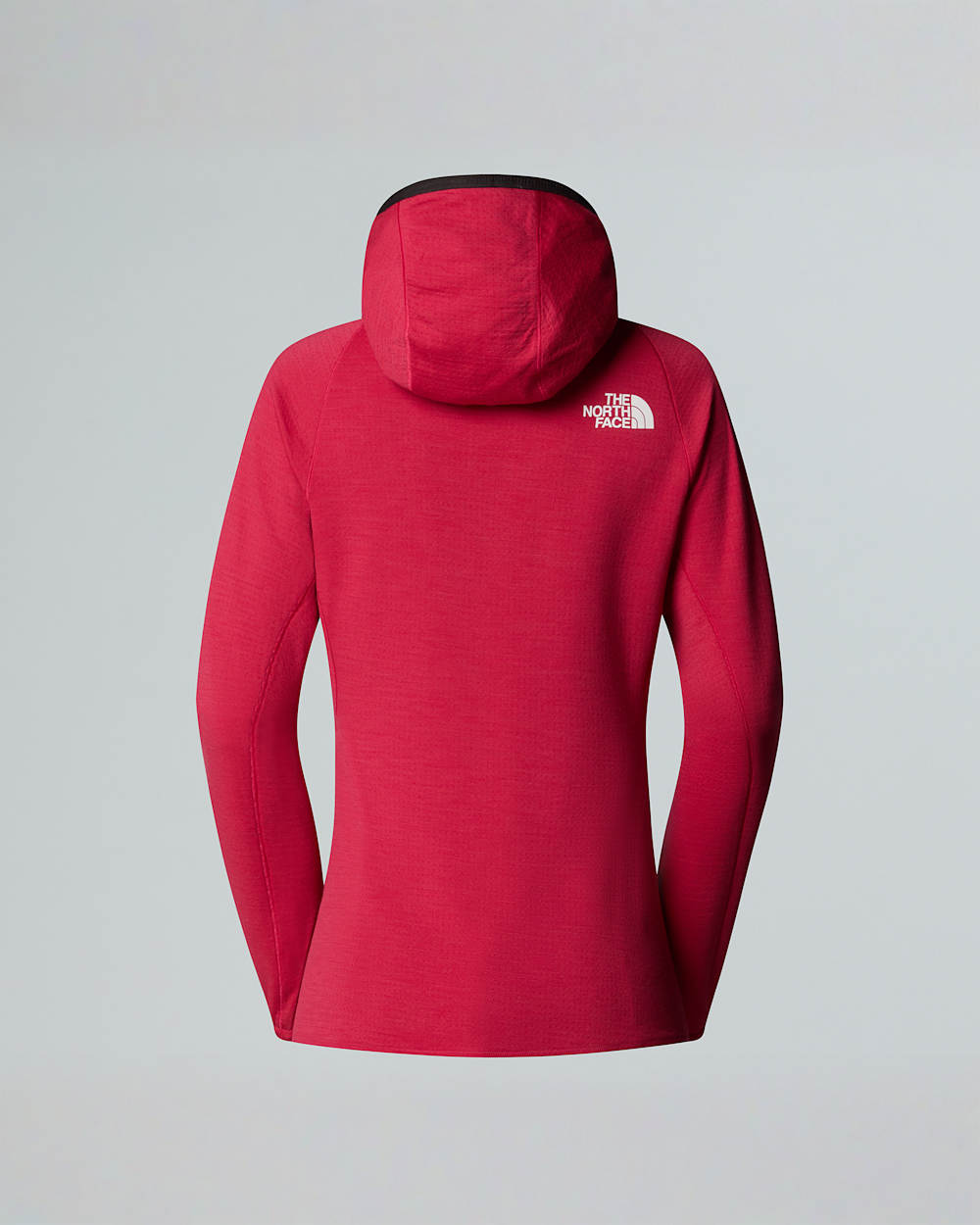 Womens Summit DotKnit AMK Hooded Baselayer TNF ALT21