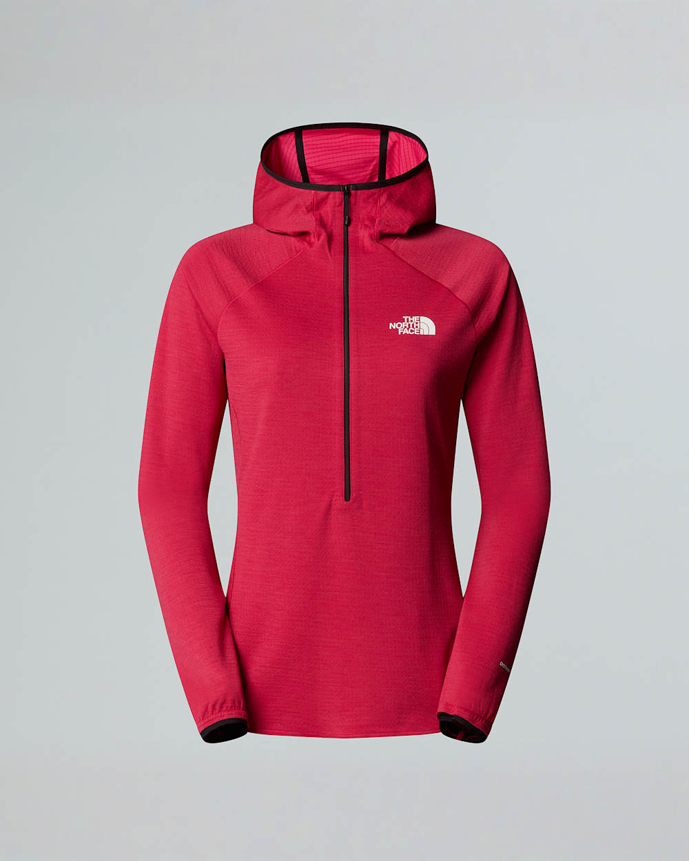 Womens Summit DotKnit AMK Hooded Baselayer TNF ALT20