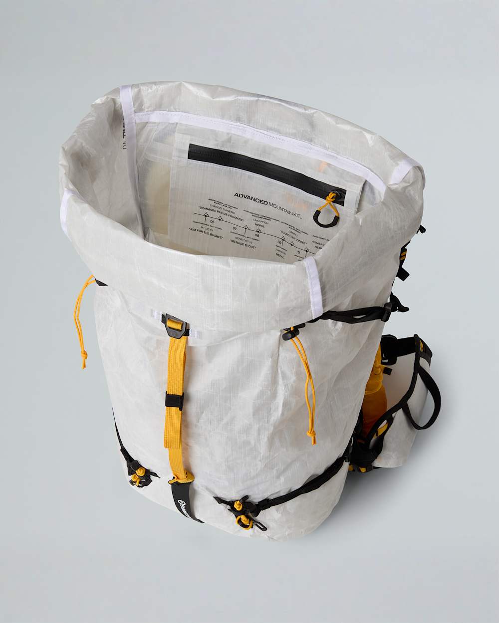 Summit Advanced Mountain Kit Backpack  40 Litres TNF ALT8