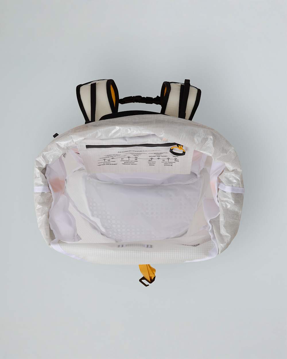 Summit Advanced Mountain Kit Backpack  55 Litres TNF ALT7