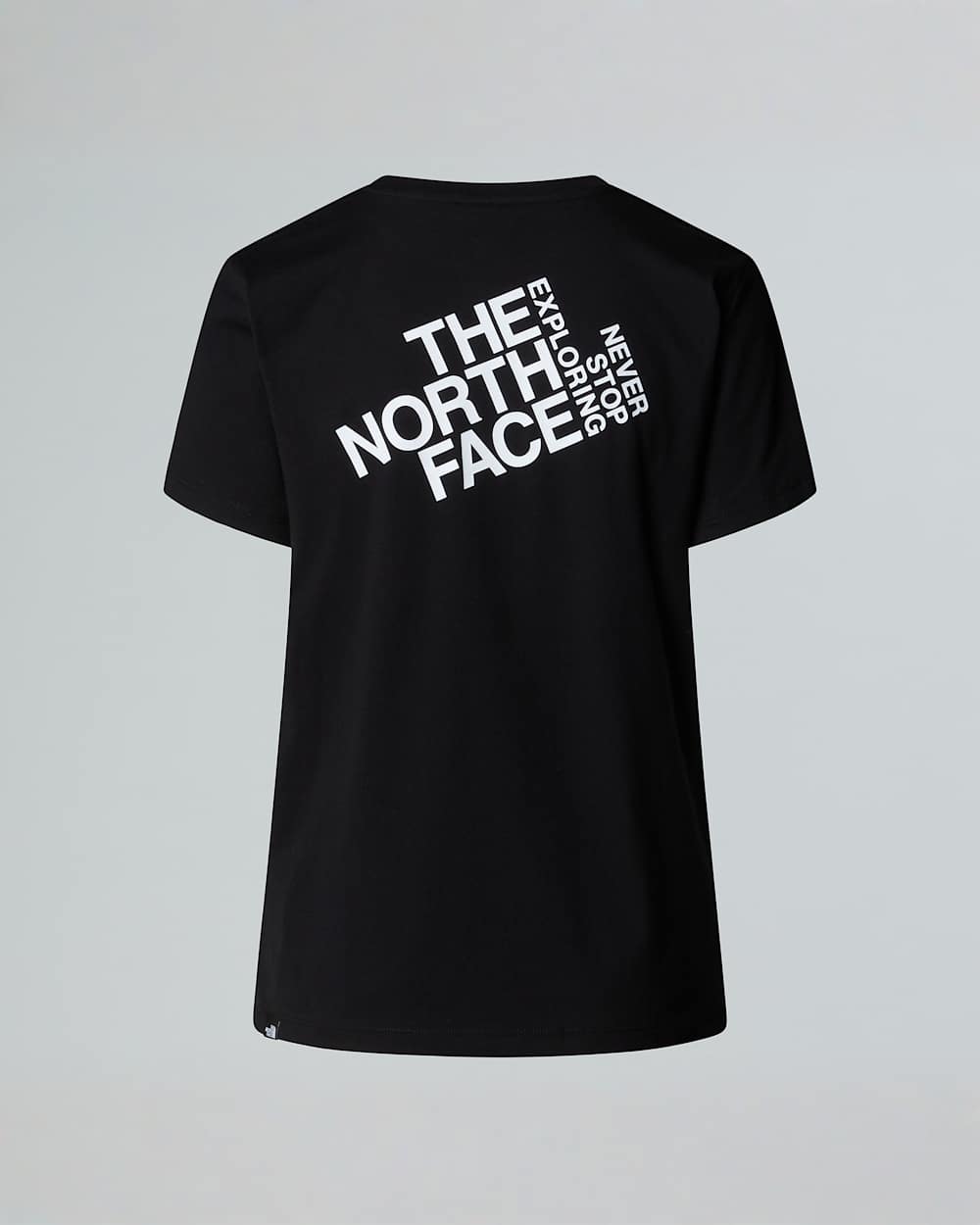 Womens Blanca TShirt TNF ALT1