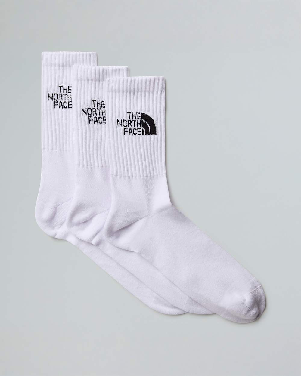Everyday Standard Crew Socks TNF HERO