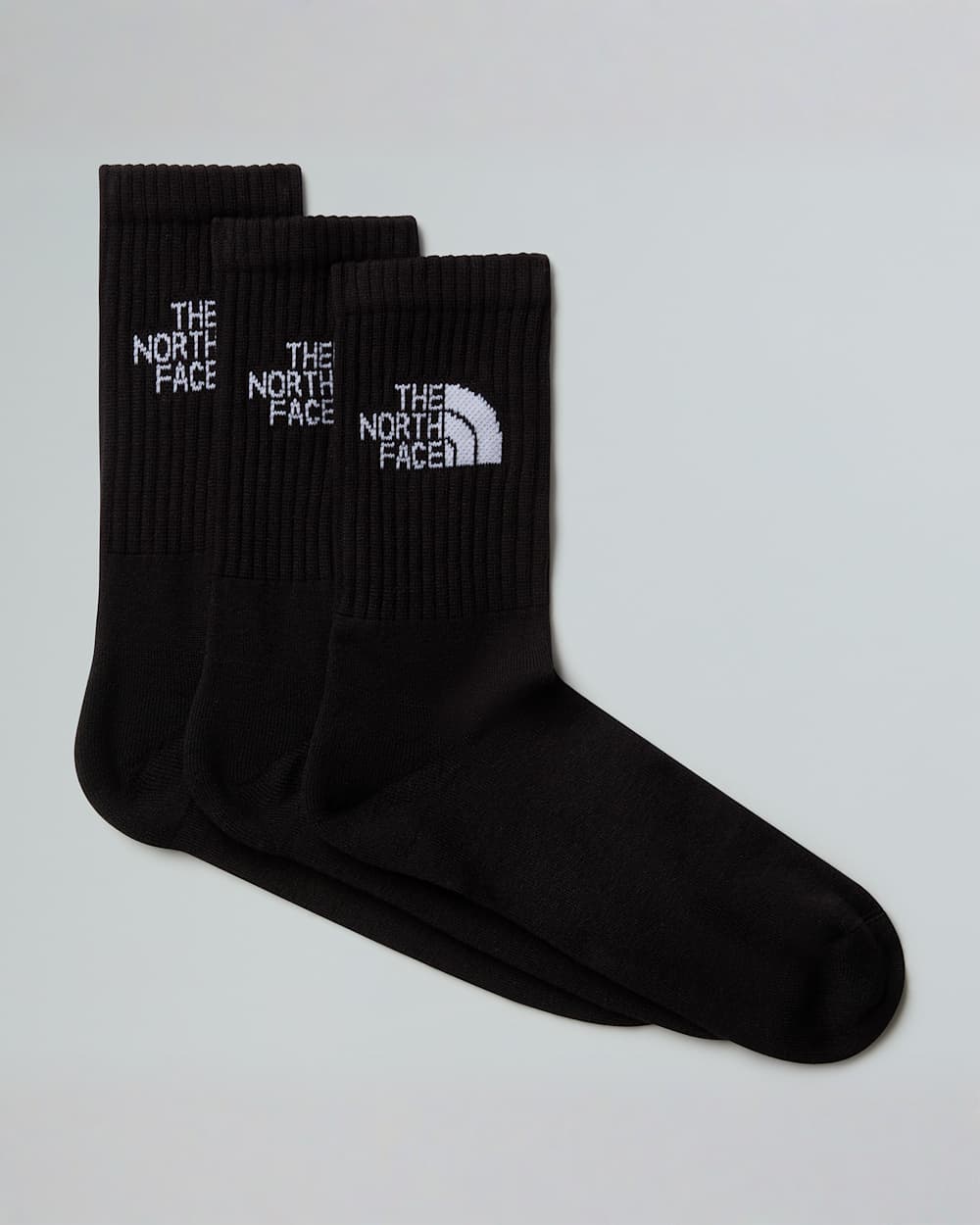 Chaussettes standard Everyday mimollets TNF TNF Black HERO