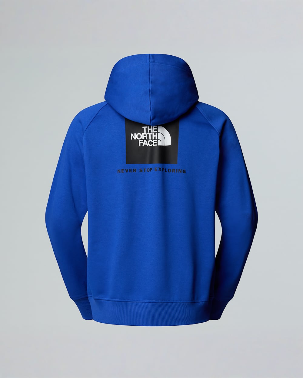 Sudadera con capucha y manga ragln NSE Box para hombre TNF alt1