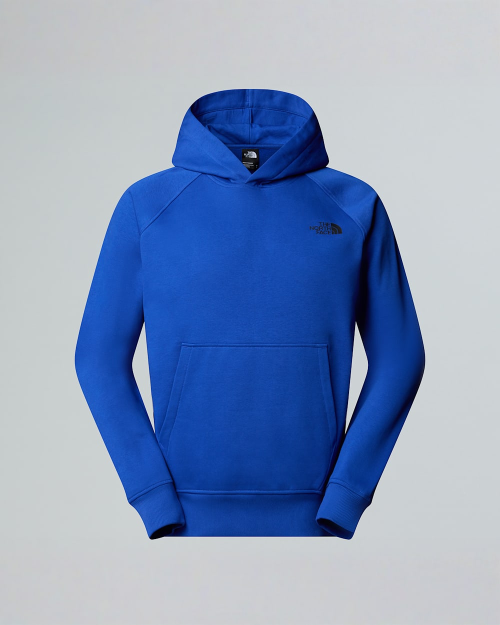 Sudadera con capucha y manga ragln NSE Box para hombre TNF hero