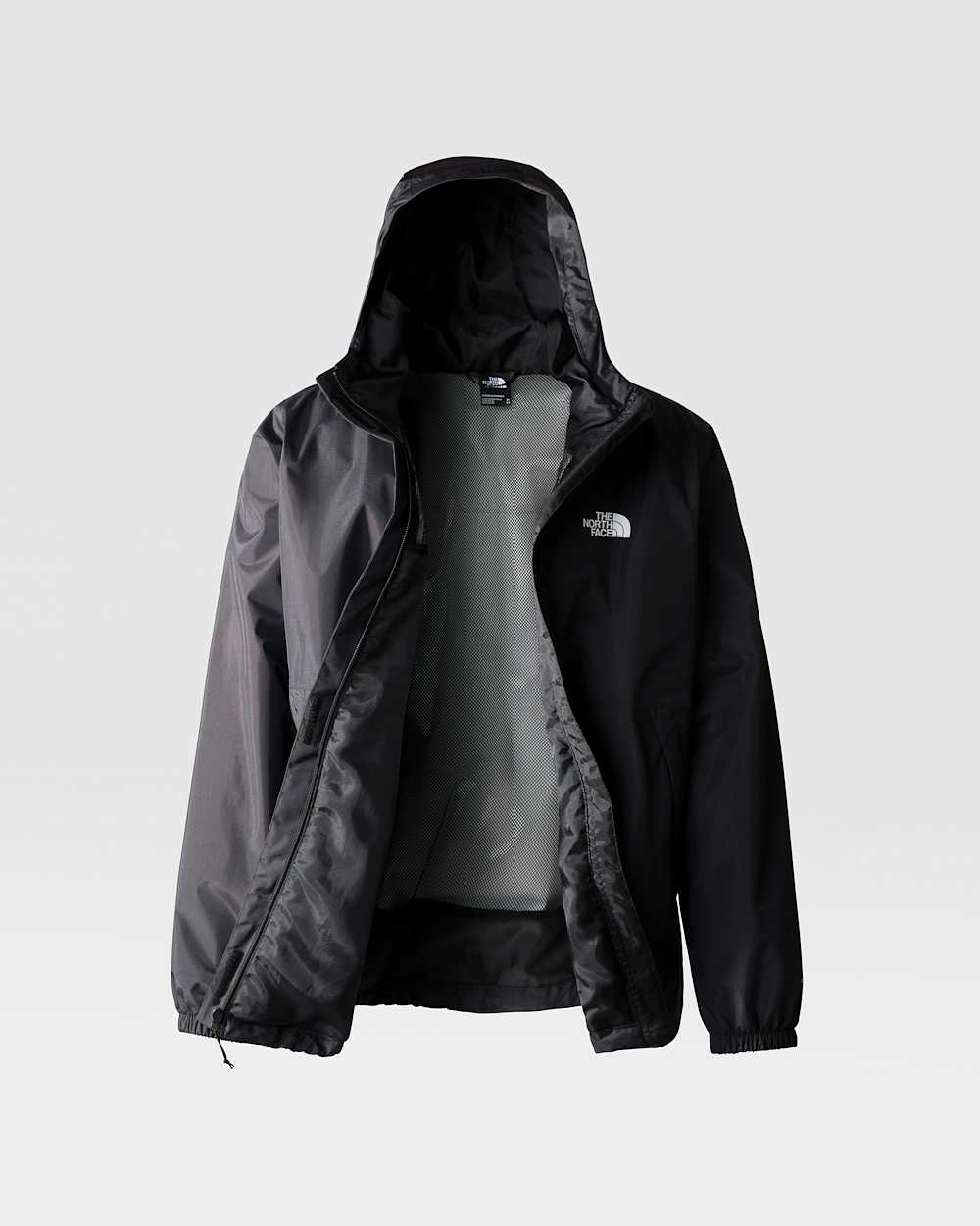 Womens Plus Size Antora Jacket TNF ALT17