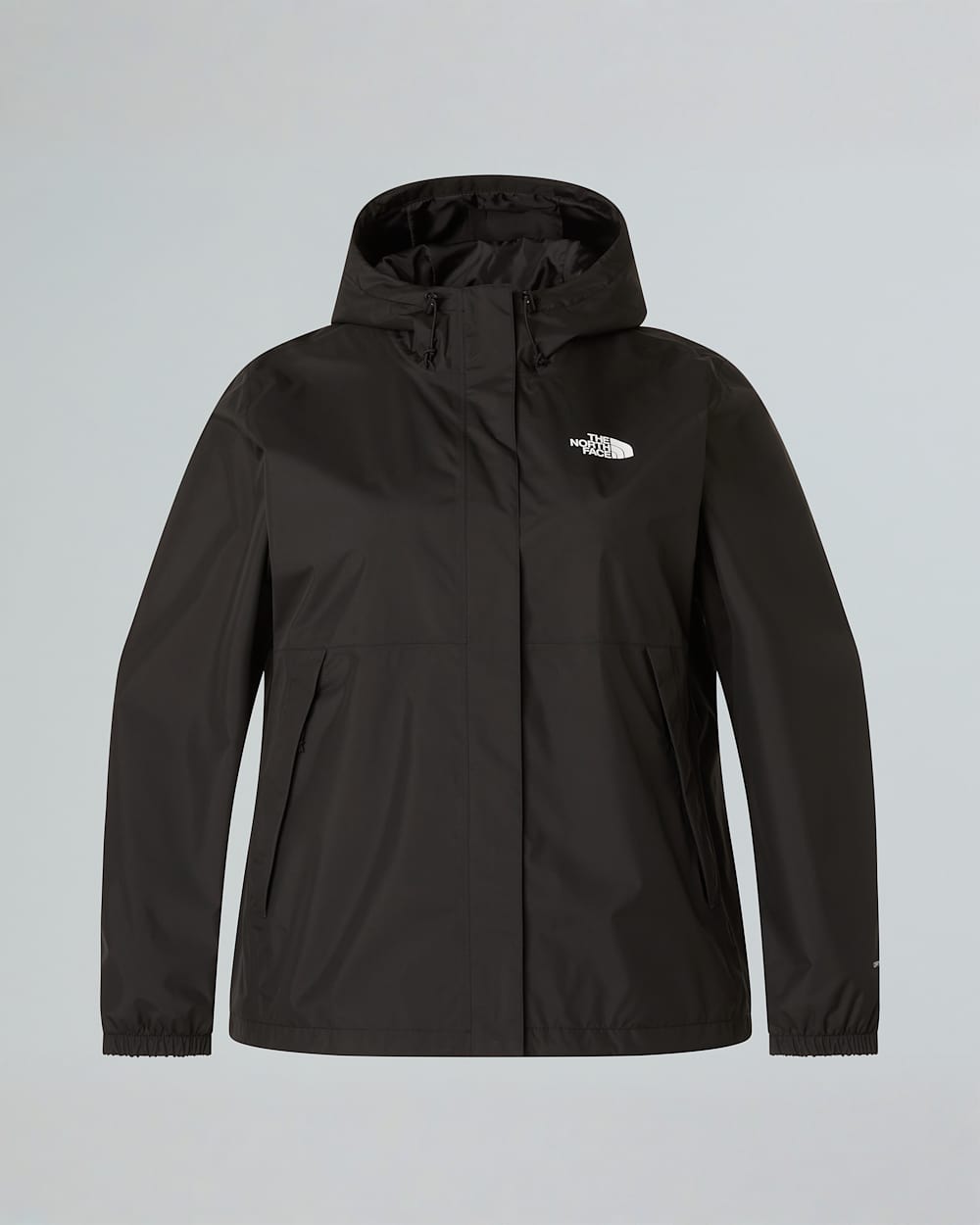 Womens Plus Size Antora Jacket TNF ALT20