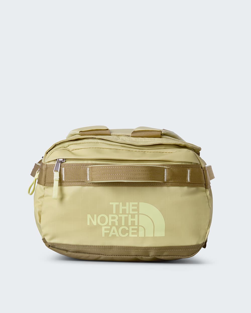 Bolsa de viaje Base Camp Duffel Voyager 32L TNF PearCedarLemon Mist ALT4