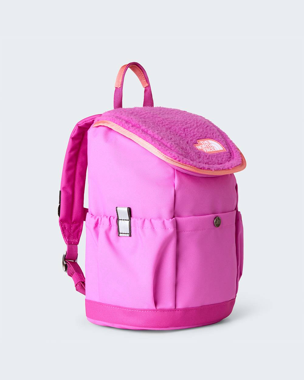 Sac  dos Mini Explorer pour enfant TNF Violet CrocusFuchsia Flash HERO