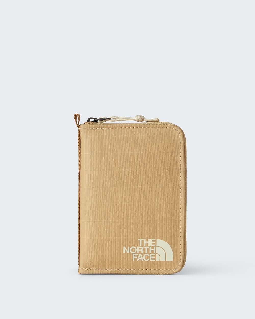 Base Camp Voyager Wallet TNF Khaki StoneUtility BrownDesert Stone HERO