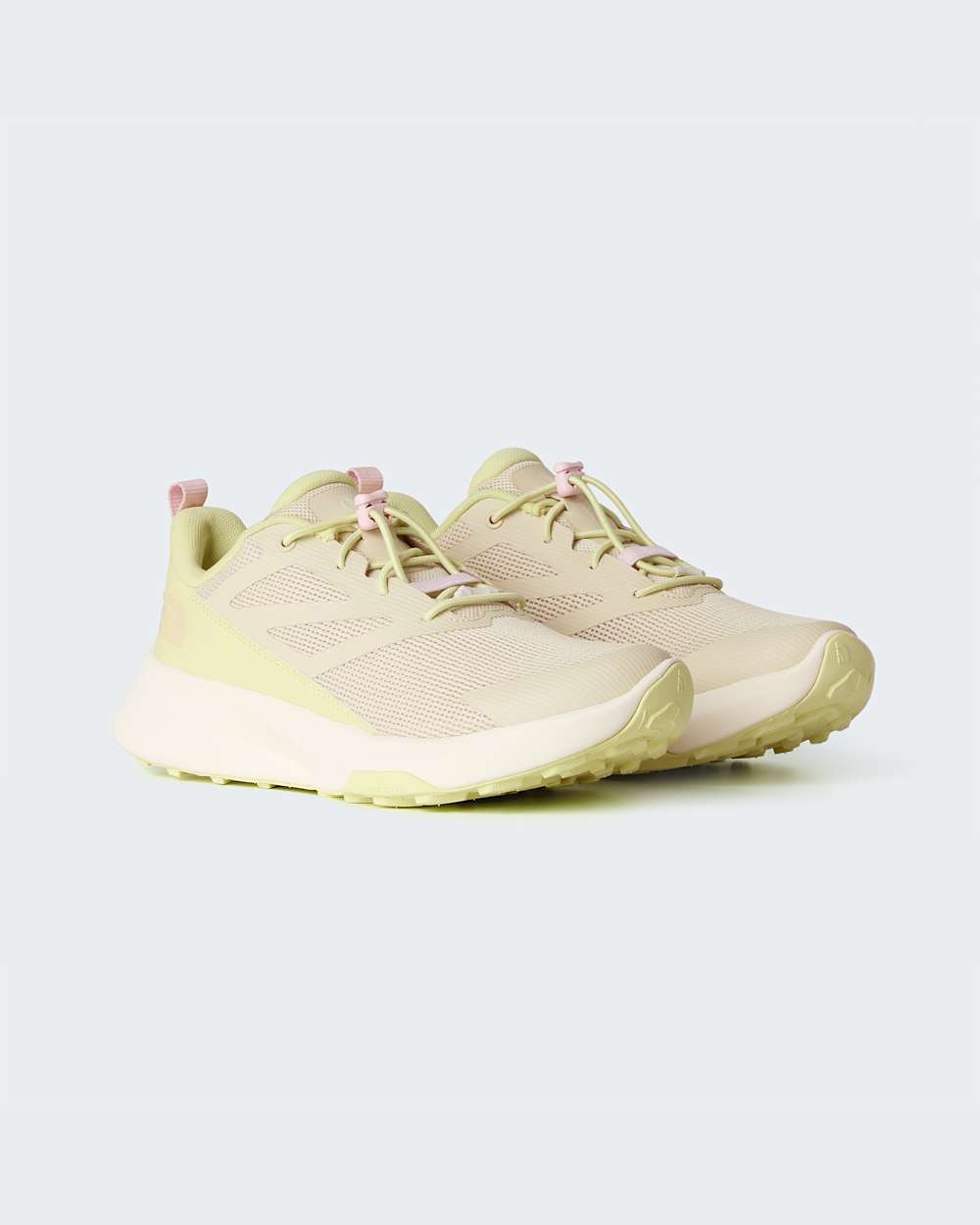 Modzieowe buty do biegw trailowych Altamesa TNF Desert StoneLemon Mist ALT8