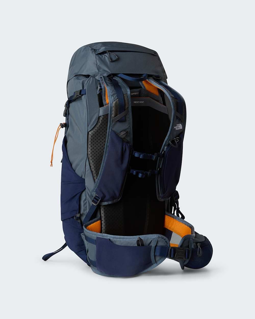 Trail Lite 36LiterRucksack TNF Granite GreySummit NavyDust Orange ALT2