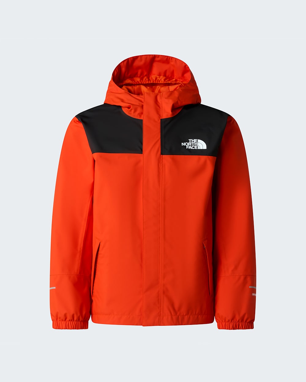 Chubasquero Antora para nio TNF Lava Red ALT20