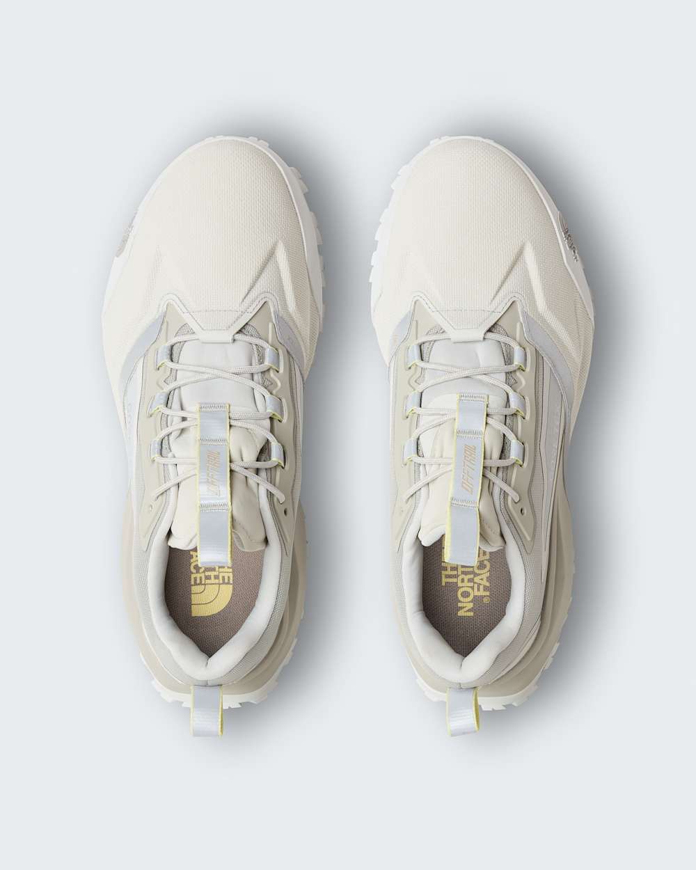 Boty Offtrail Tech GORETEX TNF SoapstoneGlacier Gray ALT1