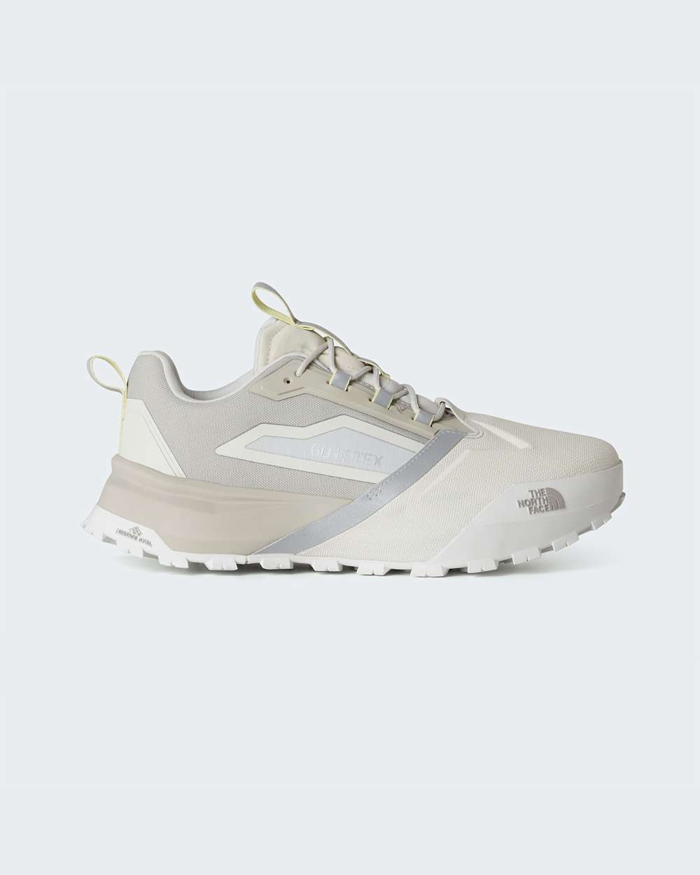 Boty Offtrail Tech GORETEX TNF SoapstoneGlacier Gray HERO