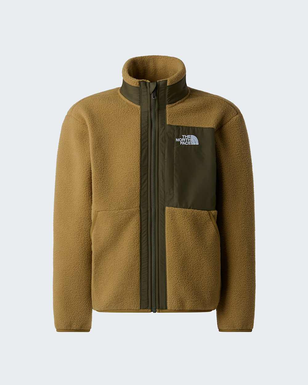Chaqueta polar con cremallera integral Yumiori para nio TNF ALT20