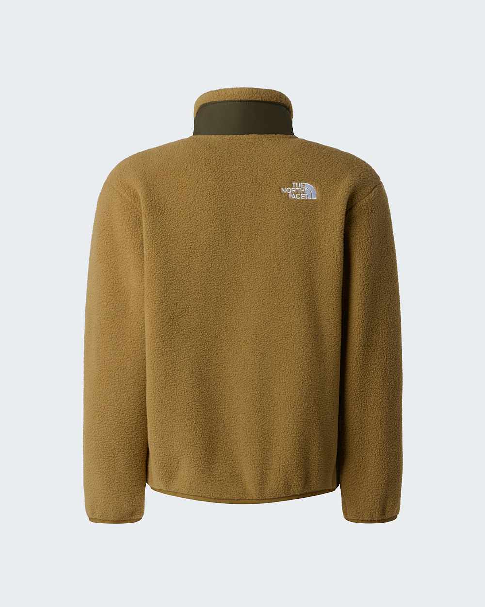 Chaqueta polar con cremallera integral Yumiori para nio TNF ALT21