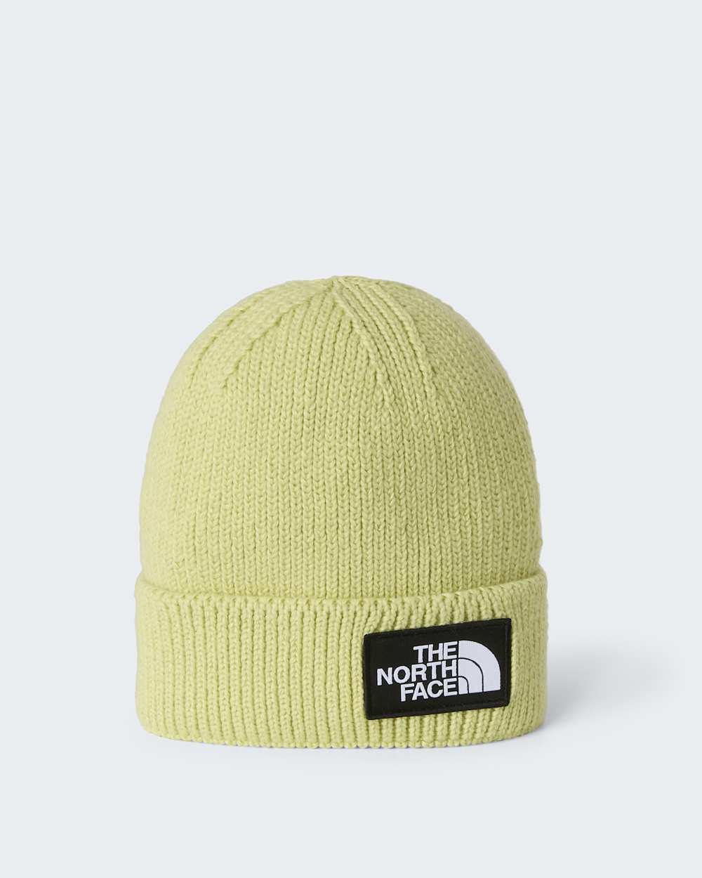 Bonnet à revers et logo carré TNF