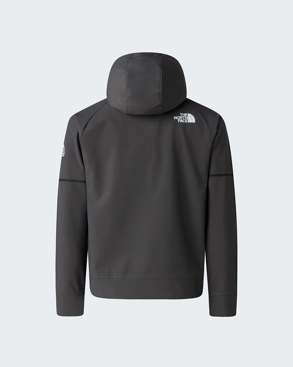 Geweven Mountain Athleticsjas voor tieners TNF Anthracite Grey ALT21