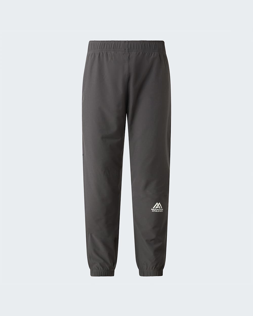 Tkan kalhoty Mountain Athletics pro mlad TNF Anthracite Grey ALT20