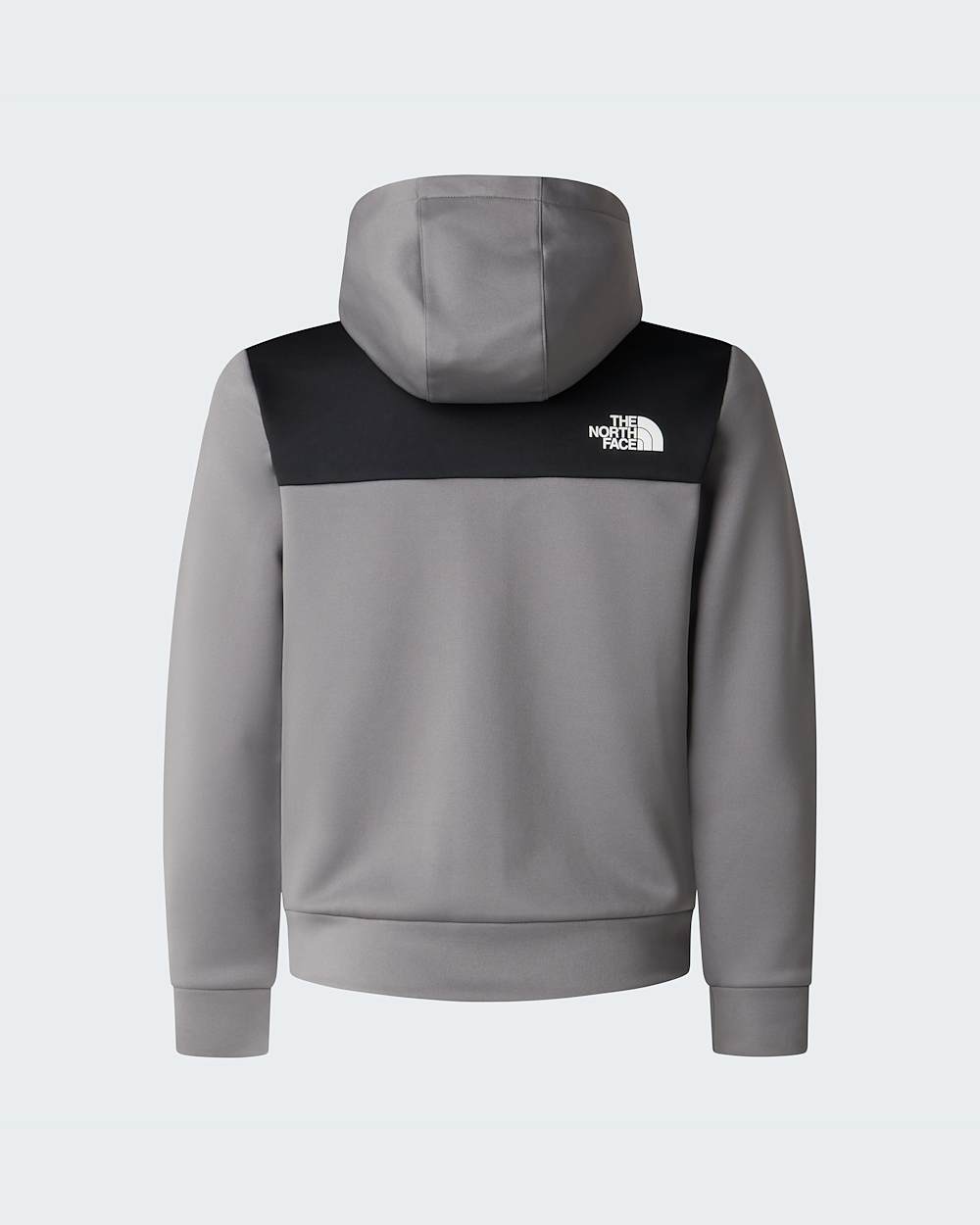 Reaxion Kapuzenpulli mit durchgehendem RV fr Jugendliche TNF Smoked Pearl ALT21