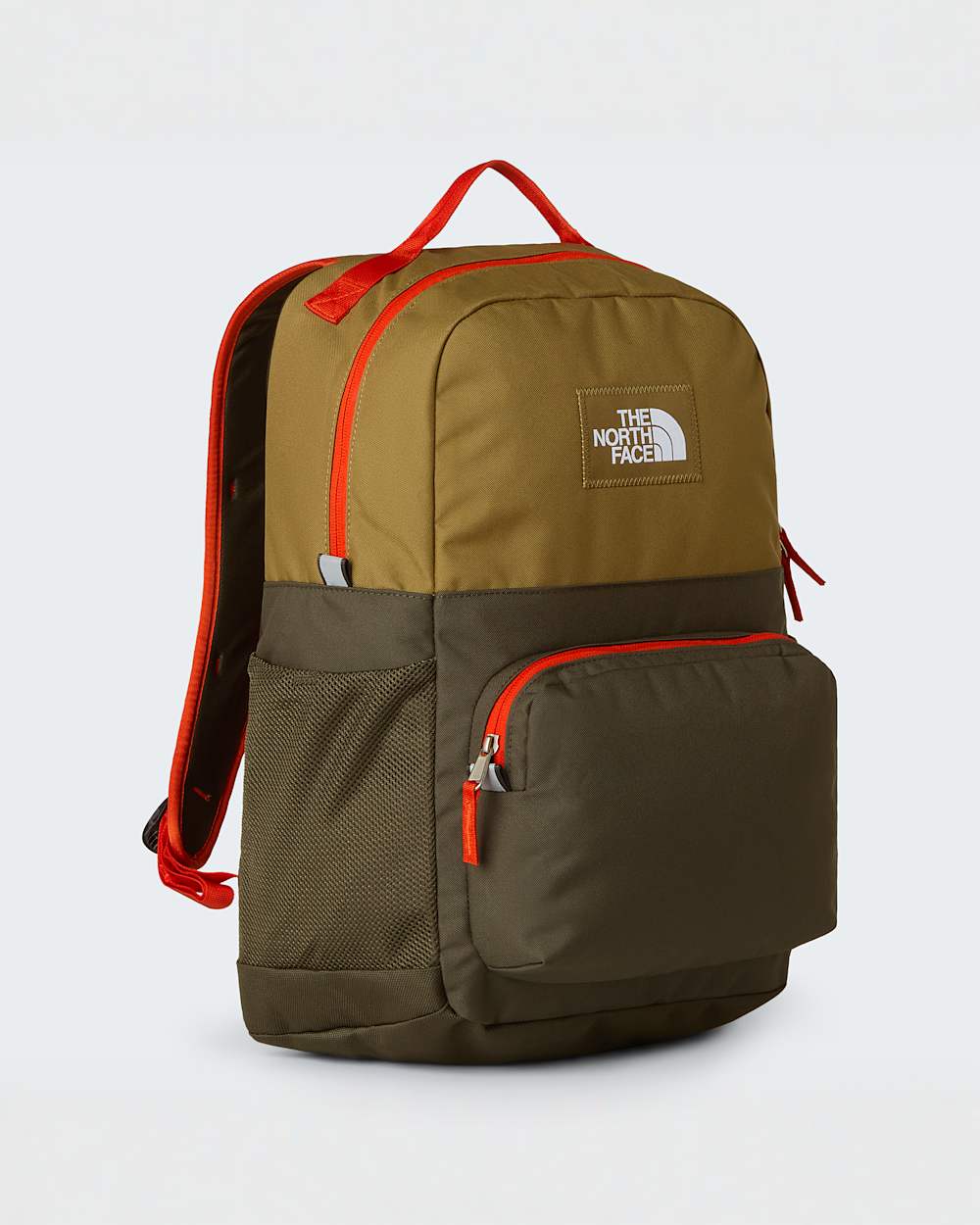 Chuckwalla Daypack Junior TNF CedarNew Taupe GreenLava Red HERO