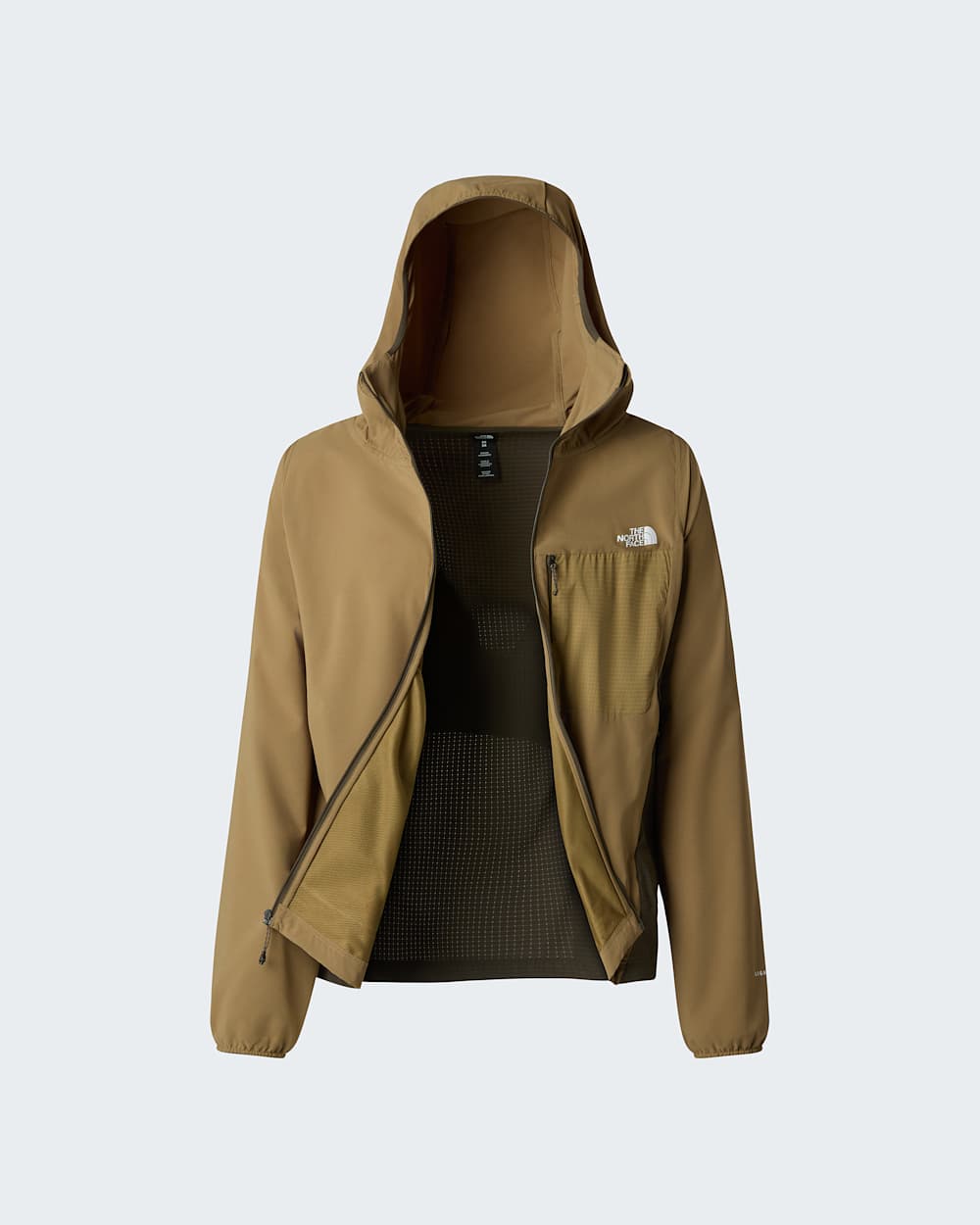 Geweven jas voor heren TNF ALT17