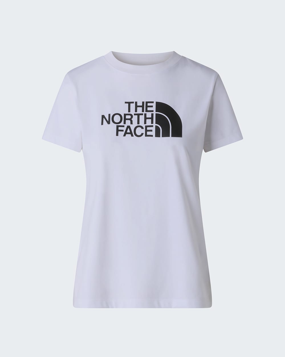 Evolution Half Dome schmal geschnittenes TShirt fr Damen TNF ALT20