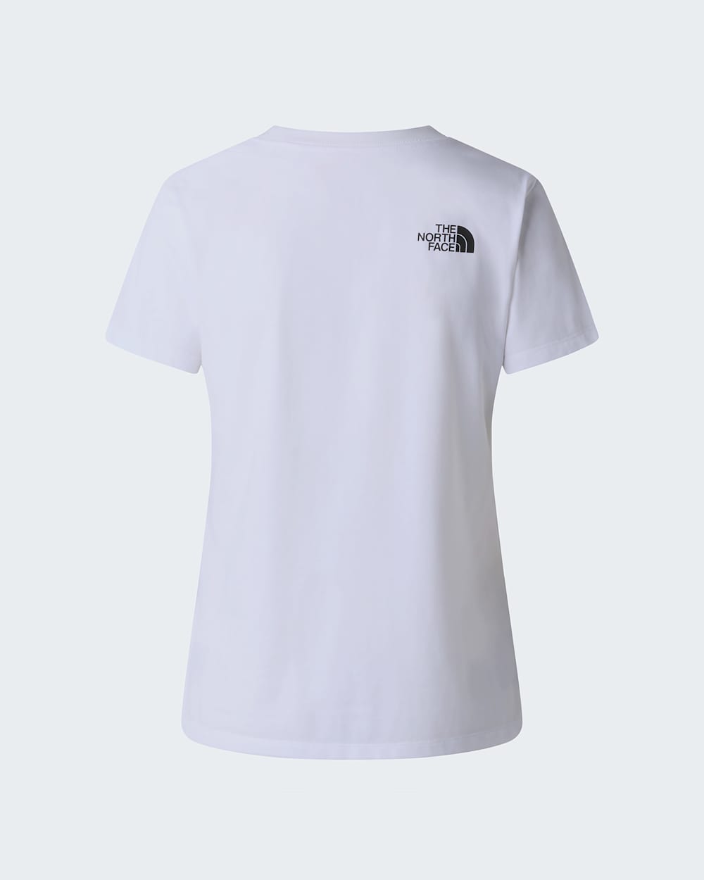 Evolution Half Dome schmal geschnittenes TShirt fr Damen TNF ALT21