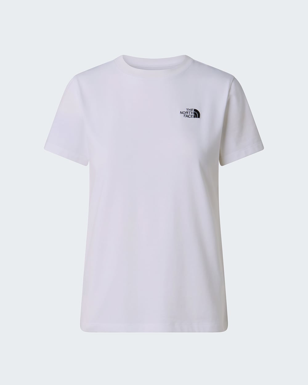 Camiseta entallada Simple Dome Evolution para mujer TNF alt20
