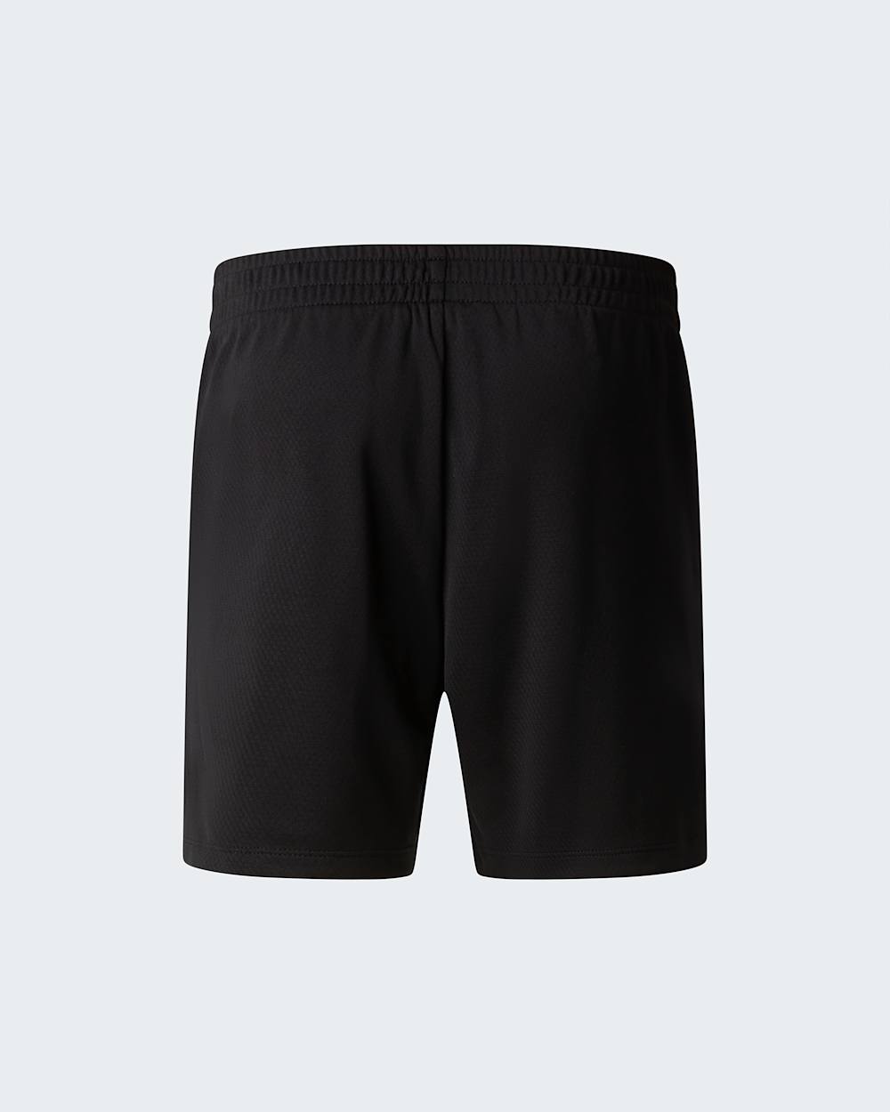 Short en maille de polyester pour enfant TNF TNF Black ALT21