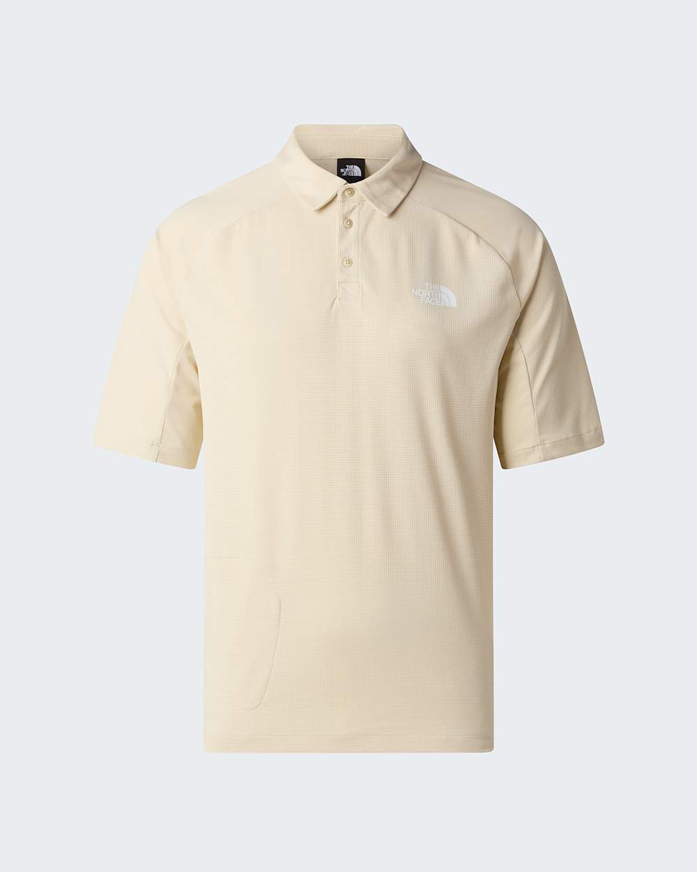 Mens LIGHTRANGE Packable Polo Shirt TNF ALT20