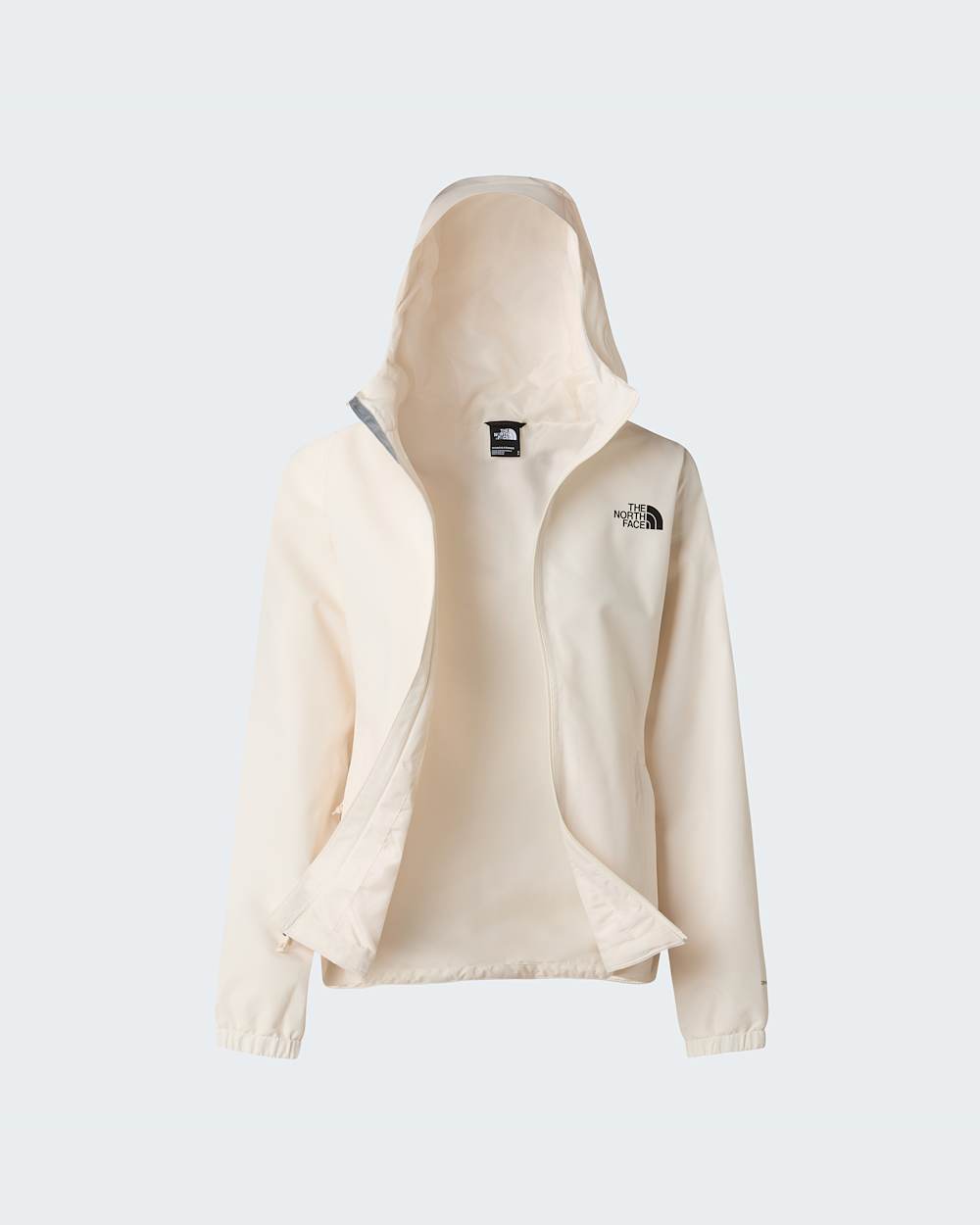 Veste Quest DryVent pour femme TNF White Dune ALT17
